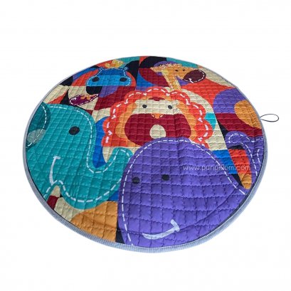 MARCUS & MARCUS เสื่อ 2-in-1 Playmat & Storage Bag