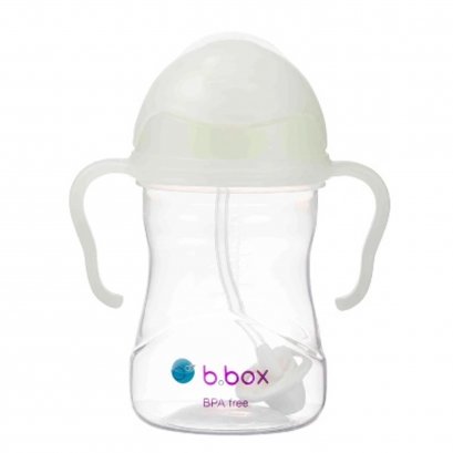 BBOX แก้วหัดดื่มเรืองเเสง Sippy Cup Glow in the Dark #แก้วหลอดดูด