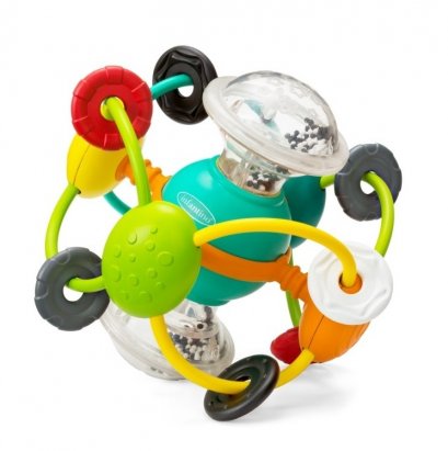 INFANTINO ของเล่นเสริมพัฒนาการวงแหวน ACTIVITY BALL (3m+)