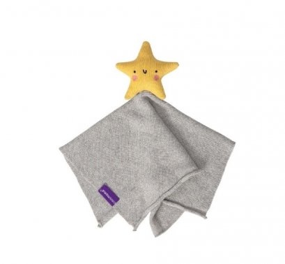 CLEVAMAMA ผ้ากอดนอนออแกนิค (0m+)