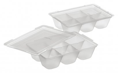 RICHELL ถาดแช่แข็งถนอมอาหาร (50ml)