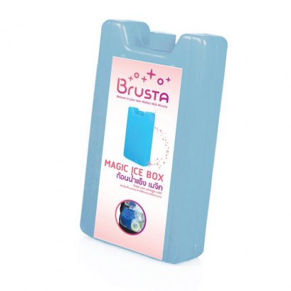 BRUSTA เมจิค ก้อนน้ำแข็ง
