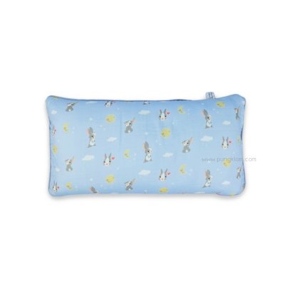 AIRY หมอนระบายอากาศ รุ่น เลิฟลี่ใยไผ่ (6m+)