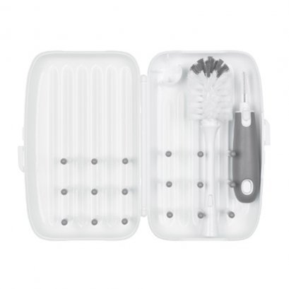 OXO TOT แปรงล้างขวดนม แปรงทำความสะอาด แบบพกพาได้