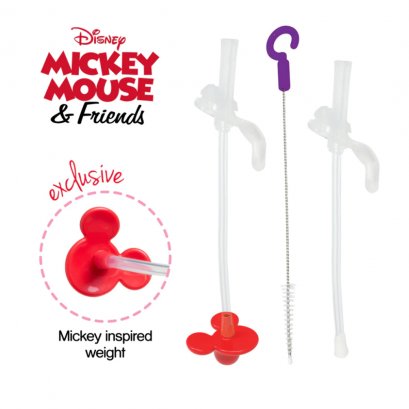 BBOX ชุดหลอดสำรองพร้อมแปรงทำความสะอาด DISNEY COLLECTION