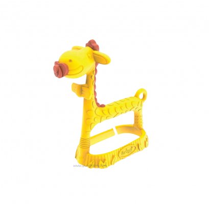 ANGE ยางกัดคล้องมือยีราฟ 3D GIRAFFE BRACELET TEETHER