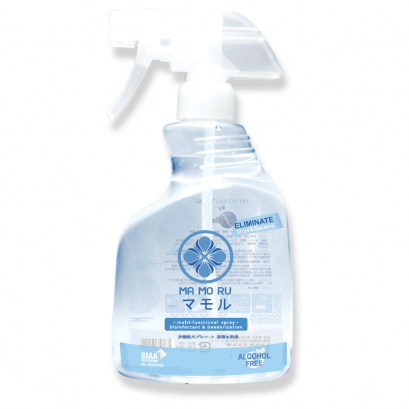 Mamoru Care สเปรย์ฆ่าเชื้อและกำจัดกลิ่นอเนกประสงค์ (400 ml) (0m+)