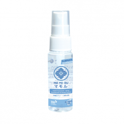 Mamoru Care สเปรย์ฆ่าเชื้อและกำจัดกลิ่นอเนกประสงค์ (50 ml) (0m+)