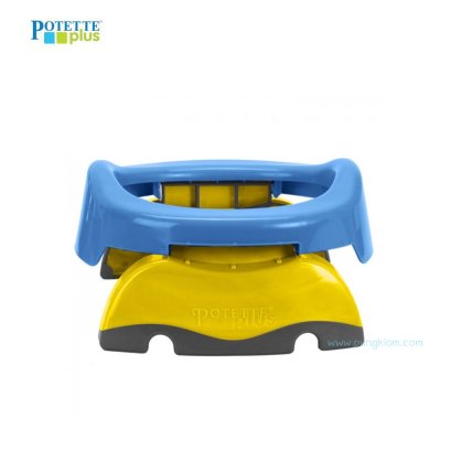 POTETTE PLUS  2 in 1 ห้องน้ำเคลื่อนที่