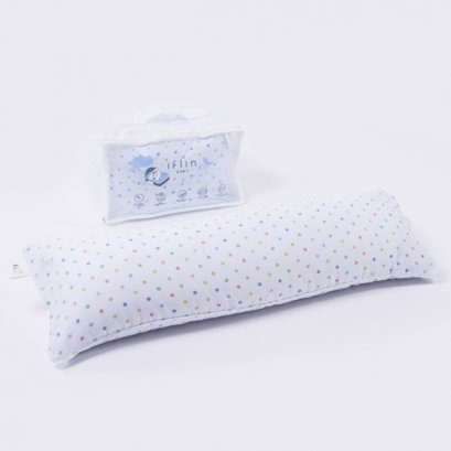 IFLIN BABY หมอนข้างพร้อมปลอก สำหรับเด็กโต