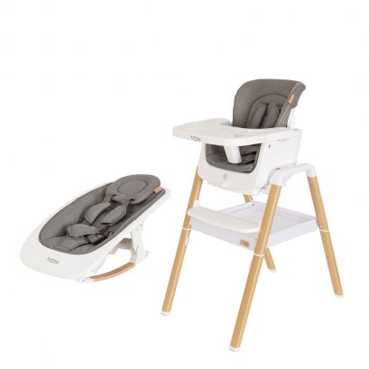 Tutti Bambini Nova  HIGHCHAIR & ROCKER เก้าอี้เด็กโยกได้นำเข้าจากอังกฤษ