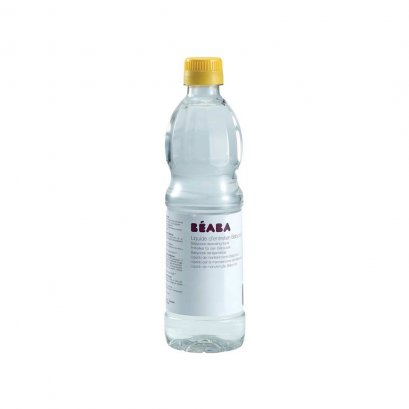 BEABA น้ำยาล้างทำความสะอาดเครื่องนึ่งปั่นอาหาร 500ml
