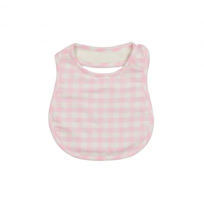 NAPPI ผ้ากันน้ำลายลายสก๊อตใยไผ่