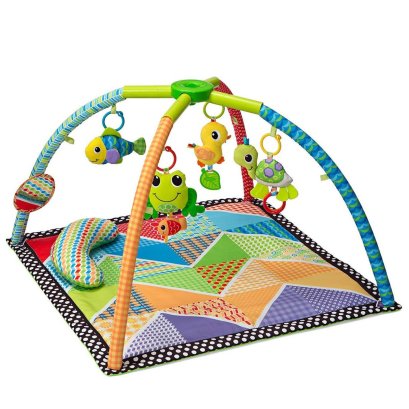 INFANTINO เพลย์ยิมสำหรับเด็กเล็ก (Turtle) (0m+)