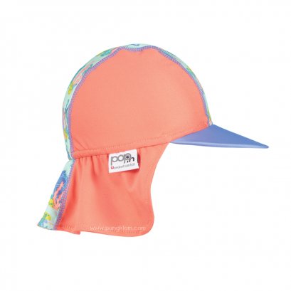 Close Sunhat หมวกกันยูวีปิดต้นคอ Size XL