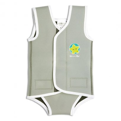 BBLUV ชุดนีโอพรีน Wetsuit - Wräp สี Grey (0-6m) (6-18m
