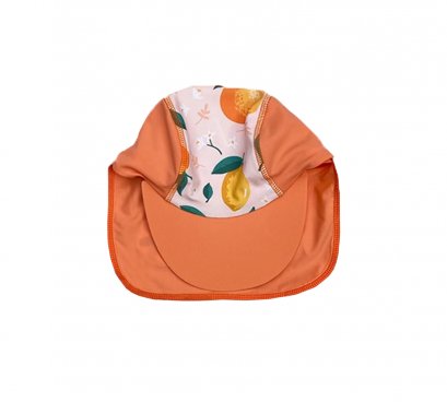 HOLIHI หมวกว่ายน้ำเด็กกันยูวี แบบมีปีก รุ่น ซิซิลี่