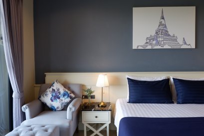  ที่พักในอยุธยา ห้องใหม่ ปลอดภัย คุ้มค่าที่สุด!!