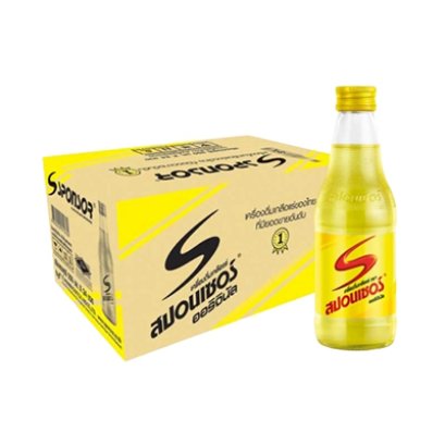 สปอนเซอร์ เครื่องดื่มเกลือแร่250มล.