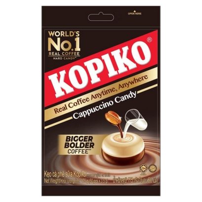 โกปิโก้ ลูกอมกาแฟ คาปูชิโน100 เม็ด