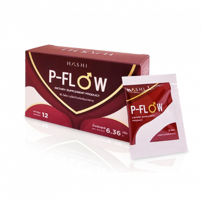 HASHI P-FLOW 1 กล่อง