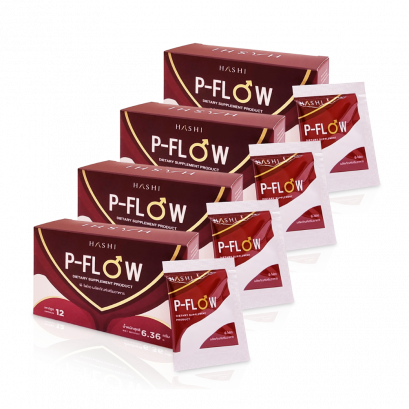 HASHI PFLOW 4 กล่อง