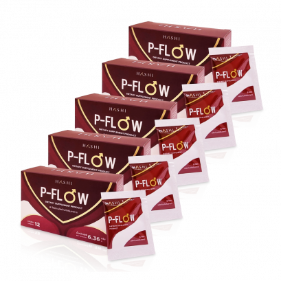 HASHI P-FLOW 5 กล่อง