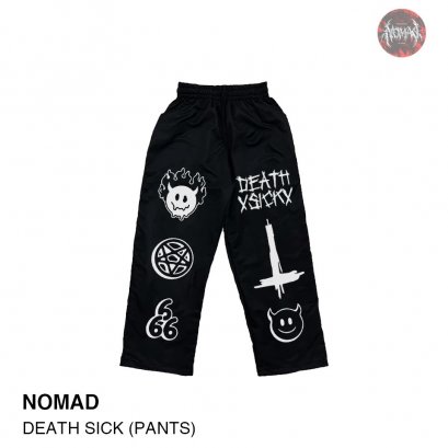 Long Pants Nomad  - Death Sick