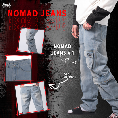 Nomad Jeans V1