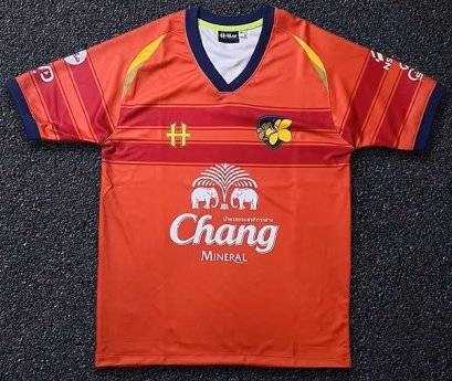 Thailand National Rugby Team : TEAMWEAR : 3Kings Collection - Red