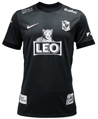 2026 BG Pathum United BGPU FC Thailand Football Soccer League Goalkeeper Black Jersey Shirt