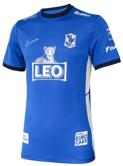 2026 BG Pathum United BGPU FC Thailand Football Soccer League Jersey Shirt Home Blue
