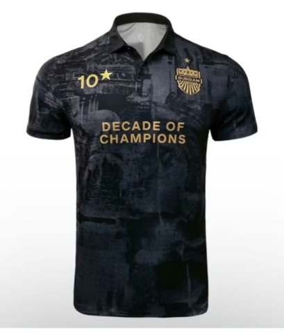 2025 Buriram United Thailand Football Soccer League Jersey Shirt - Decade of Champions The Celebration 