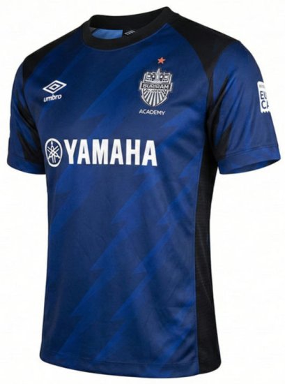 2026 Buriram United Yamaha Academy Thailand Football Soccer League Jersey Shirt Blue