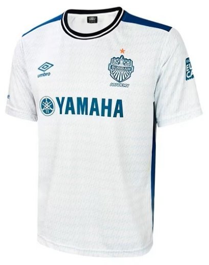 2025 Buriram United Yamaha Academy Thailand Football Soccer League Jersey Shirt White