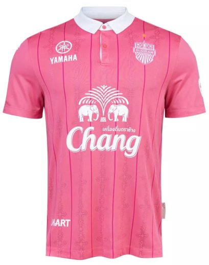 2025-26 Buriram United Thailand Football Soccer League Jersey Shirt GK Pink - Player Version
