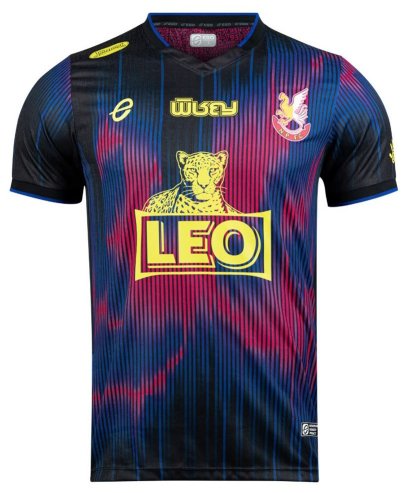 2024 - 25 Nongbua Pitchaya FC Authentic Thailand Football Soccer League Jersey Third Black - Player Edition