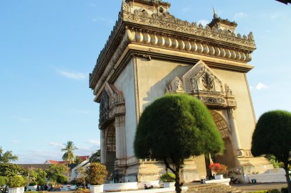 ลุยเดี่ยว เวียงจันทน์ - วังเวียง