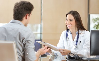 เมื่อมีอาการควรปรึกษาแพทย์ทันที