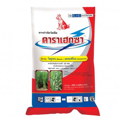 ดาราเฮกซา