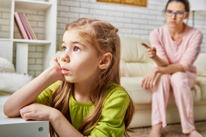 เวลาลูกทำผิด...พ่อเเม่ควรทำอย่างไร ?