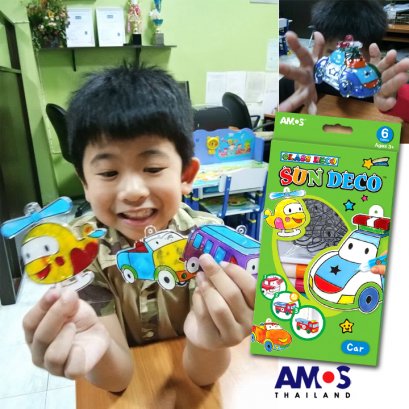 สีเจลลายรถยนต์ &amp; ยานพาหนะ Car