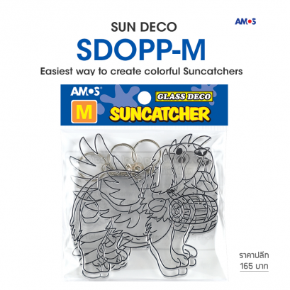 ชุดบล็อค อะครีลิคเปล่า ไซส์ M