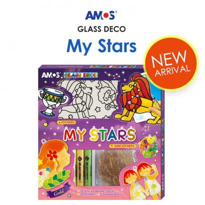 Glass Deco My STAR (รุ่นใหม่ล่าสุด)
