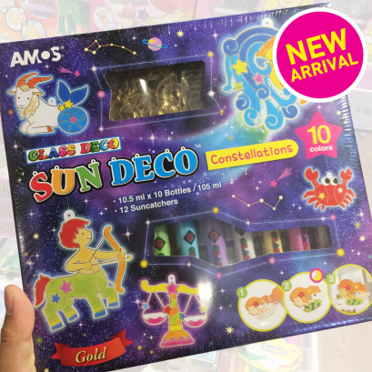 Sun Deco Constellations