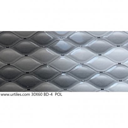 30X60 BD 2 มัจฉา D.GREY POL