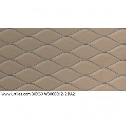 30X60 W3060012-2 BA 2 มัจฉา ครีม POL