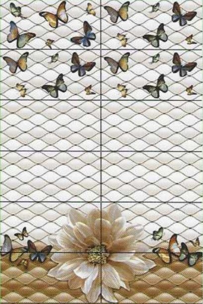 30X60 BT 2 มัจฉา บัตเตอร์ฟลาย เดคโค POL