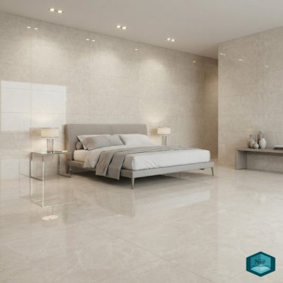 60X120CM FLORIM IVORY PORCELAIN POL