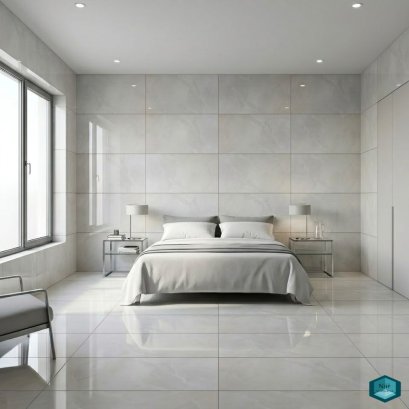 60X120CM GENERVA BIANCO POL